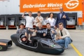 Gebrüder Weiss podporuje tým ČVUT, který míří na Shell Eco-marathon