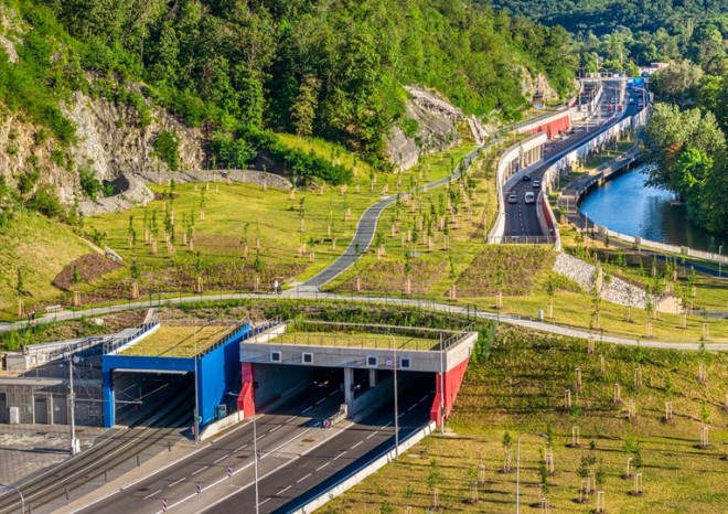 ​Ceny Inženýrské komory 2024 si odnesly dopravní stavby a vydařené rekonstrukce