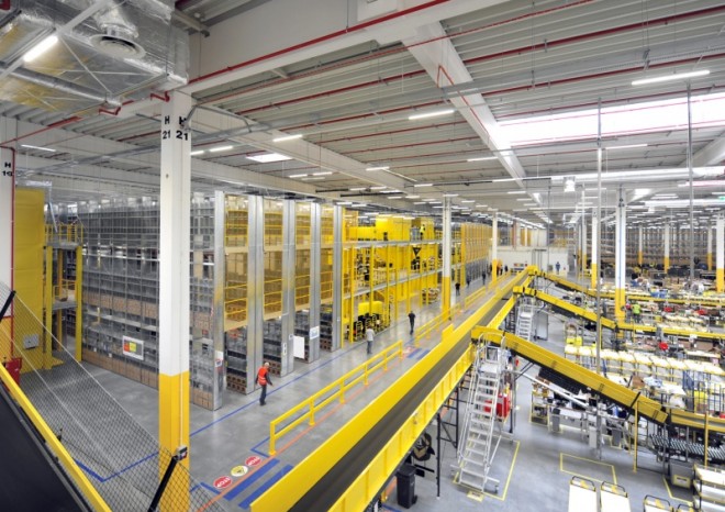 ​Goodman má připraveno 1,5 milionu metrů čtverečních pro rozvoj e-commerce