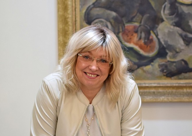 Vlasta Slavíková (ČD Cargo Logistics):Trh se mění a je třeba aktivně vyhledávat nové příležitosti