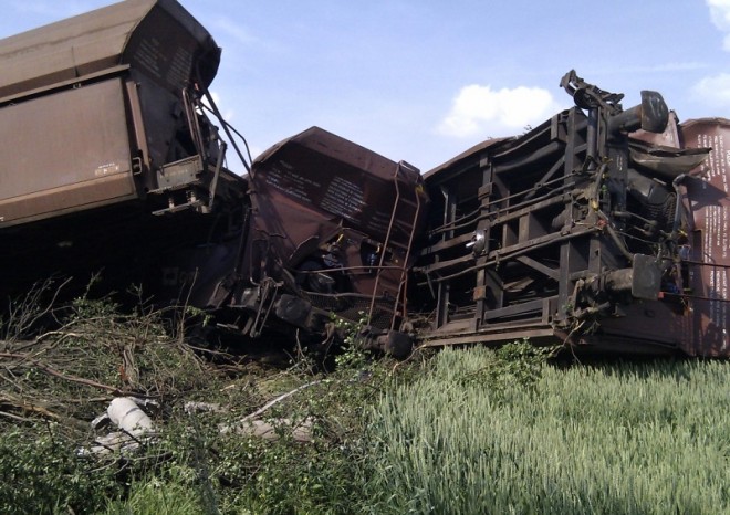 ČD Cargo sešrotuje nepotřebné lokomotivy a vozy svými silami