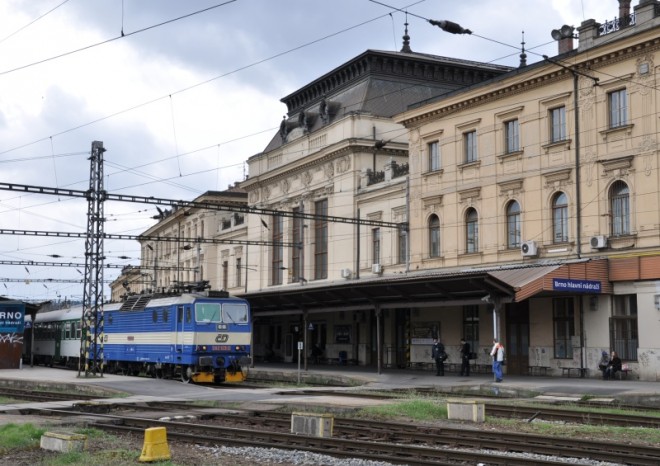 ​MD: O poloze nádraží si musí rozhodnout hlavně samotné Brno