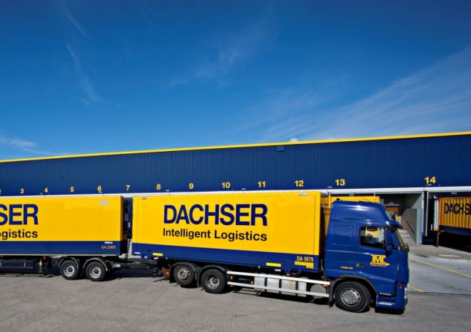 DACHSER provozuje dvě nová přímá spojení do Itálie