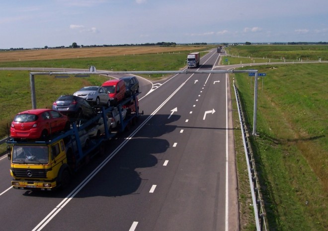 Polsko získá miliardové dotace na rychlostní silnice z evropských fondů