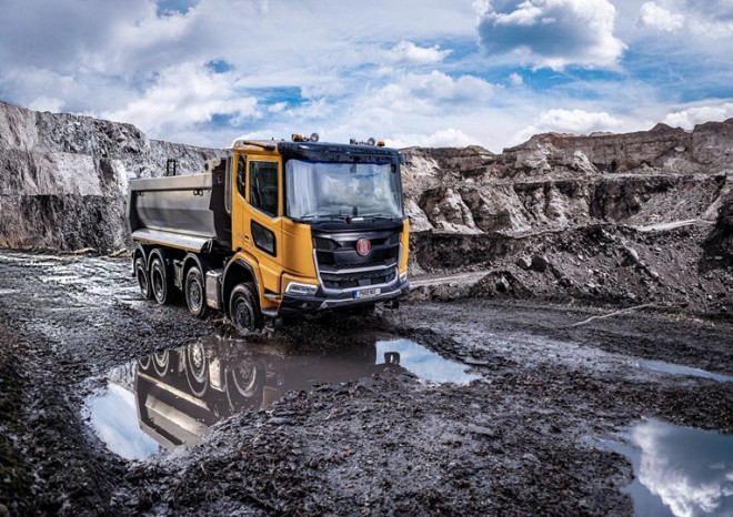 ​Tatra Trucks chystá největší investice ve své novodobé historii ve výši přes 7 miliard korun