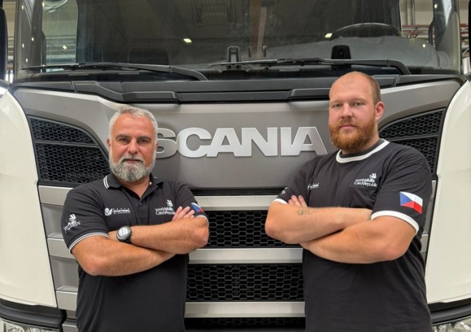 ​EuroSkills 2025: Českou republiku bude reprezentovat Michal Joska ze servisu Scania
