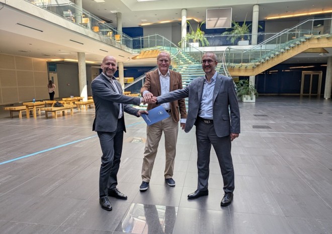 Katedra logistiky VŠE v Praze podporuje firemní spolupráci i získávání evropských odborných certifikátů