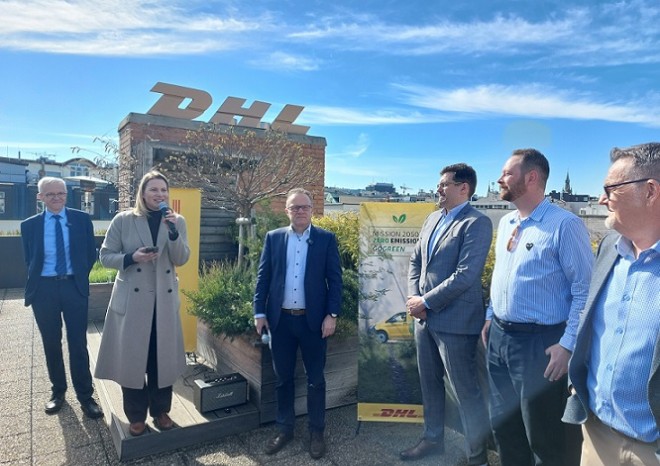 ​Soutěž Exportní cena DHL se vrací, lze se již registrovat