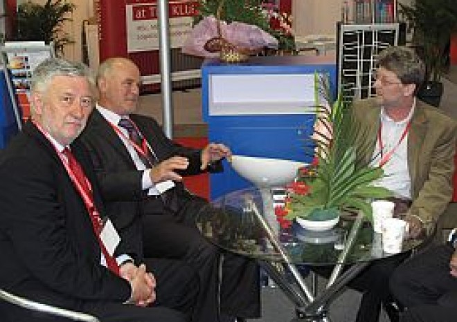 Veletrh v Šanghaji ukázal příležitosti na rostoucím čínském trhu