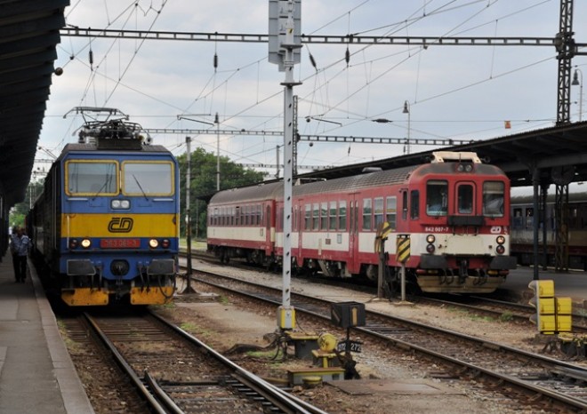 Soud EU: Česká republika neplní povinnosti v železniční dopravě