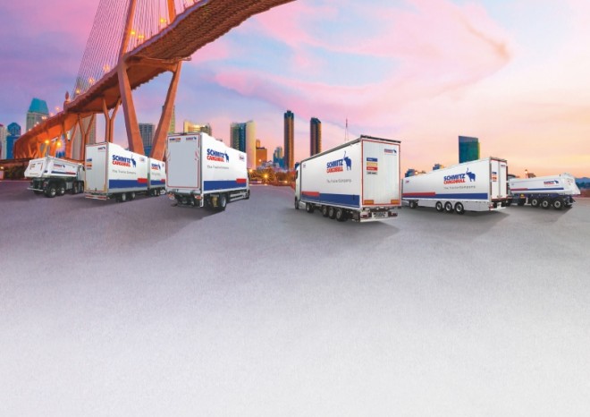 Poptávka po návěsech v západní a střední Evropě roste