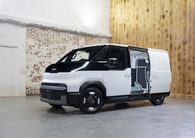 ​Kia Česká republika zahajuje předprodej modelu PV5 Užitková verze