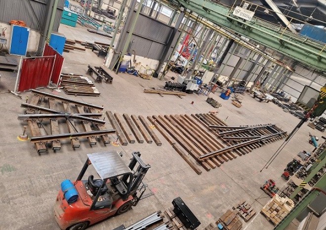 ​Pražská strojírna zaznamenala rekordní rok, tržby překročily 600 milionů korun