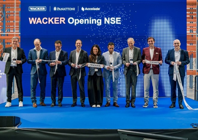 ​Společnost Wacker otevírá nový závod na výrobu speciálních silikonových produktů