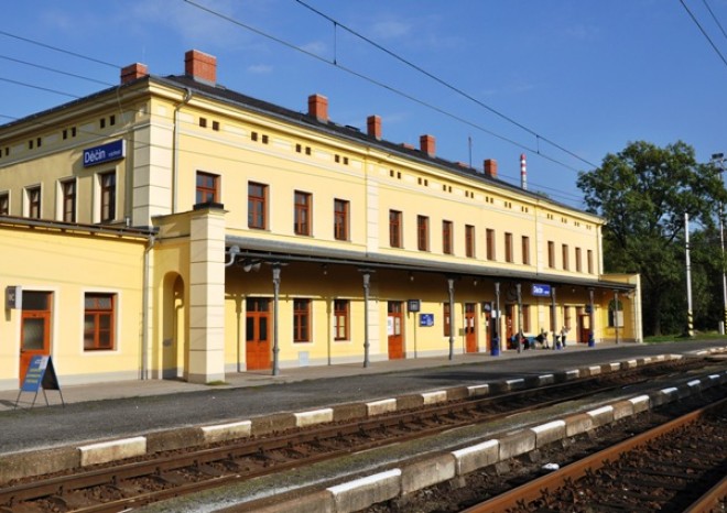 Českým dráhám chybí peníze na opravu nádraží