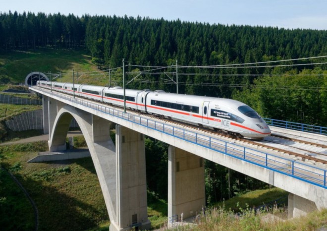 Na Vysočině navrhne Správa železnic vysokorychlostní trať s terminálem u Jihlavy