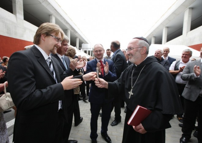 Královopolské tunely v Brně začaly sloužit veřejnosti