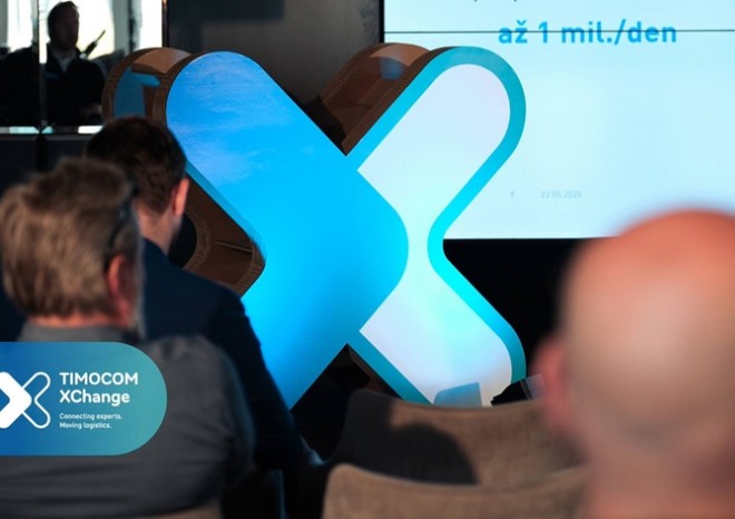 ​TIMOCOM se v rámci vlastní sekce na konferenci SpeedCHAIN zaměří na jednoduchou, chytrou a bezpečnou logistiku