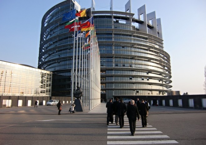 Evropský parlament vrátil na začátek jednání o pravidlech pro řidiče kamionů