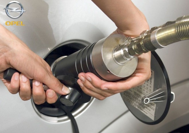 Nový web pomůže najít plnicí stanici CNG