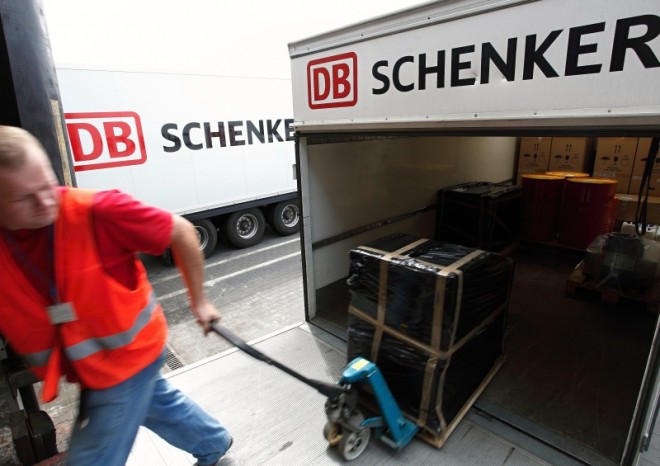 ​DB Schenker loni v ČR přepravil více než milion zásilek
