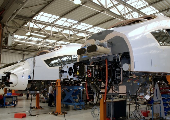 ​EP podpořil posílení evropského železničního průmyslu