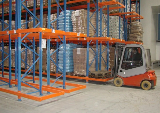 Kapacity chladírenských skladů vzrostly o téměř devět procent