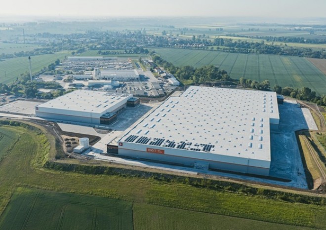 ​EQT Real Estate dokončila EQT Park Prague North a získala kolaudační rozhodnutí