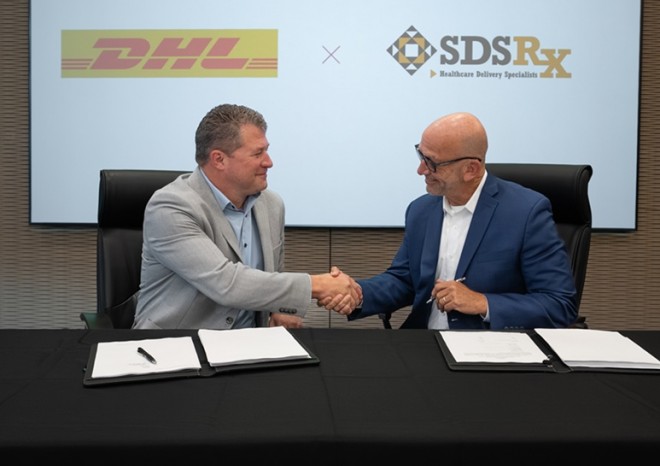 ​DHL se dohodla na převzetí společnosti SDS Rx