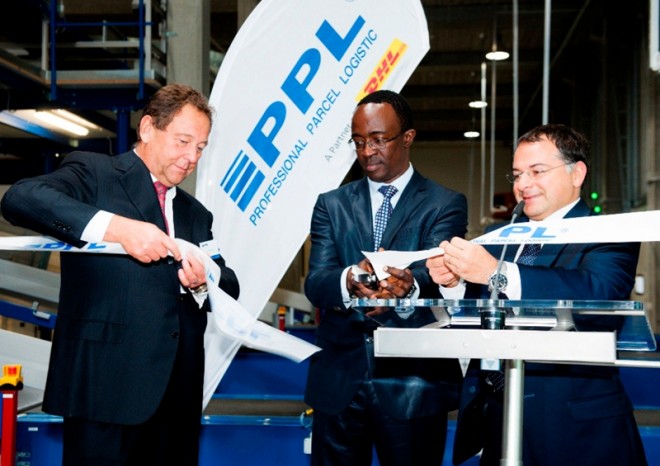 Společnost PPL otevřela největší balíkové překladiště v ČR