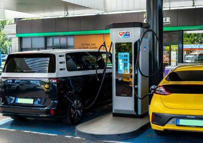 ​DKV Mobility rozšiřuje svou nabídku pro dobíjení ve střední a východní Evropě