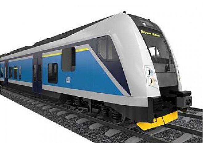 České dráhy koupí nové pantografy za 2,5 miliardy Kč