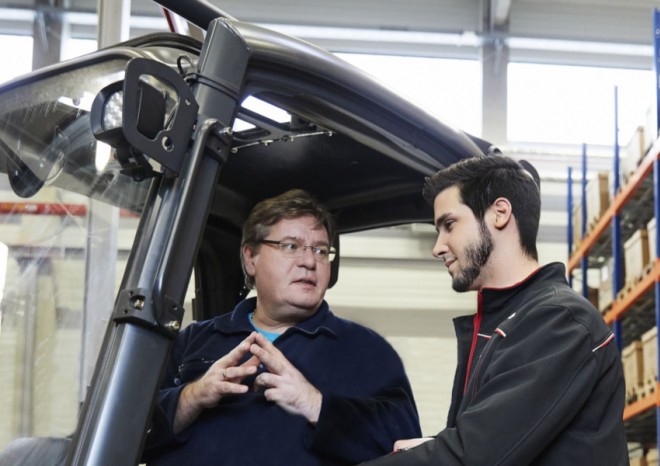 Společnost Linde Material Handling spustila vlastní podcast