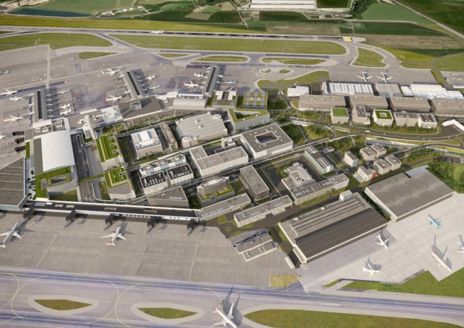 Letiště Praha na cestě k budoucnosti