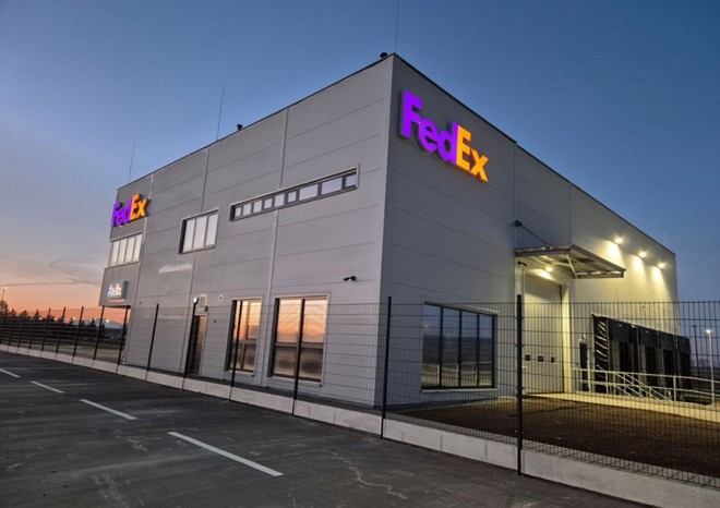 ​Společnost FedEx otevřela nové centrum v Košicích