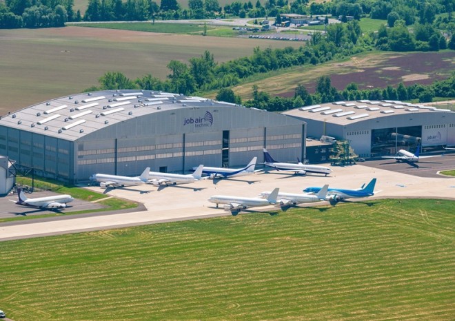 ​FL Technics uzavřel dohodu o převzetí českého MRO JOB AIR Technic