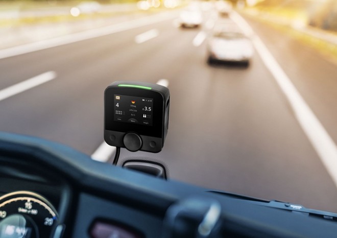 DKV Mobility představuje nový mýtný box 4G