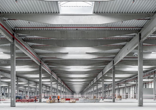 ​Společnost DP World zahájila náborovou kampaň pro svůj logistický projekt v Mošnově