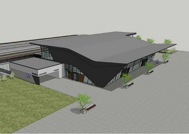 Přestavba a modernizace nádraží v Brně-Králově Poli má začít příští rok