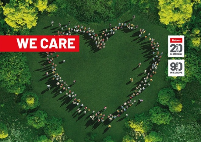 ​Společnost Raben Logistics Czech představila v Mnichově řadu novinek