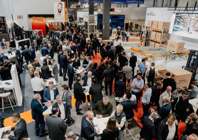 ​STILL představí na veletrhu LogiMAT 2026 svá SMART řešení na míru
