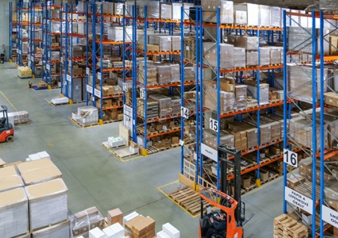 ​PST CLC Mitsui-Soko nabízí volné skladové kapacity, zajištění skladování, celní služby a přepravy