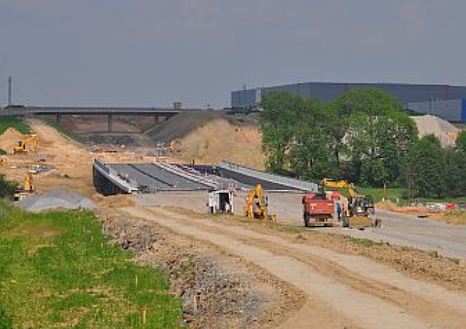 Plán výstavby dálnic nahradí „dopravní superkoncepce“